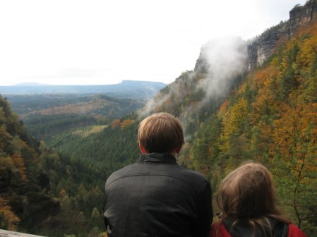 Views Czech Switzerland